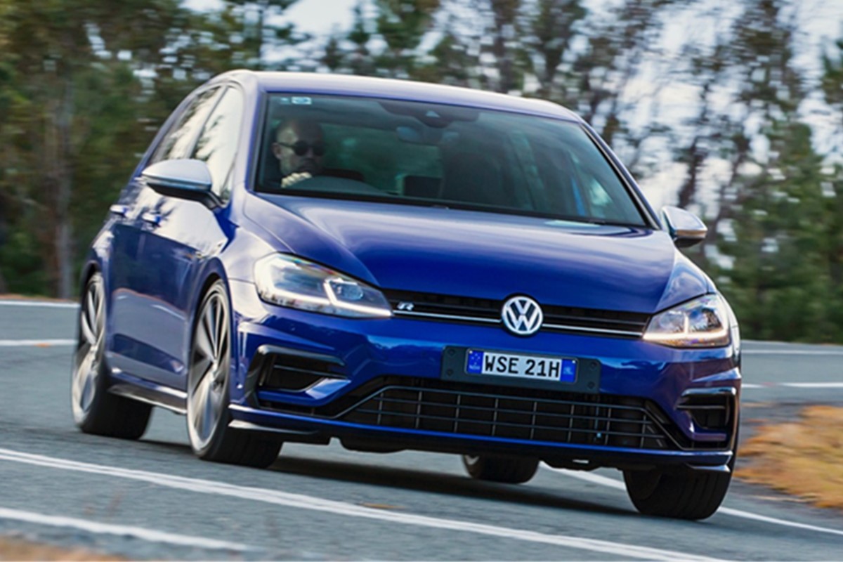 Volkswagen Golf R Mk.8 Announced – Here Is Car News